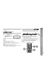 Preview for 49 page of Sharp CP-M750HC Operation Manual