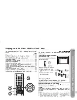 Preview for 51 page of Sharp CP-M750HC Operation Manual