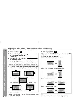 Preview for 52 page of Sharp CP-M750HC Operation Manual