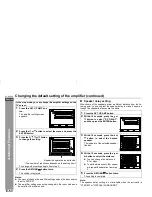 Preview for 64 page of Sharp CP-M750HC Operation Manual