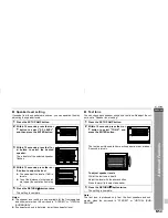 Preview for 65 page of Sharp CP-M750HC Operation Manual