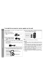 Preview for 74 page of Sharp CP-M750HC Operation Manual