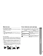 Preview for 77 page of Sharp CP-M750HC Operation Manual