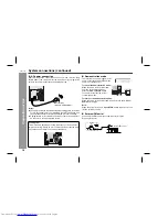 Предварительный просмотр 10 страницы Sharp CP-MP110E Operation Manual