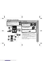 Предварительный просмотр 23 страницы Sharp CP-MP110E Operation Manual