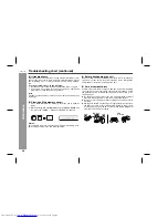 Предварительный просмотр 34 страницы Sharp CP-MP110E Operation Manual