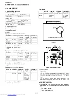 Preview for 6 page of Sharp CP-MP130 Service Manual