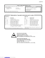 Preview for 87 page of Sharp CP-MP130 Service Manual