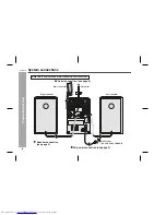 Preview for 8 page of Sharp CP-MP2H Operation Manual