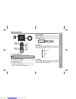 Предварительный просмотр 11 страницы Sharp CP-MP2H Operation Manual