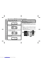 Предварительный просмотр 18 страницы Sharp CP-MP2H Operation Manual