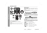 Preview for 14 page of Sharp CP-MP60F Operation Manual