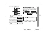 Предварительный просмотр 19 страницы Sharp CP-MP60F Operation Manual