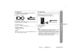 Предварительный просмотр 21 страницы Sharp CP-MP60F Operation Manual