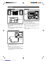 Предварительный просмотр 8 страницы Sharp CP-MX10H Operation Manual