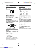 Предварительный просмотр 20 страницы Sharp CP-MX10H Operation Manual