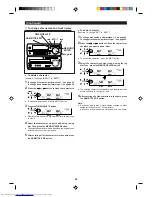 Предварительный просмотр 27 страницы Sharp CP-MX10H Operation Manual