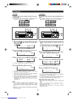 Предварительный просмотр 28 страницы Sharp CP-MX10H Operation Manual