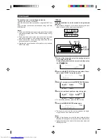 Предварительный просмотр 29 страницы Sharp CP-MX10H Operation Manual