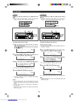 Предварительный просмотр 30 страницы Sharp CP-MX10H Operation Manual