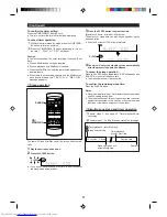 Предварительный просмотр 32 страницы Sharp CP-MX10H Operation Manual