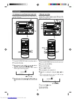 Предварительный просмотр 34 страницы Sharp CP-MX10H Operation Manual