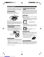 Предварительный просмотр 35 страницы Sharp CP-MX10H Operation Manual