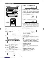 Preview for 12 page of Sharp CP-MX20 Operation Manual