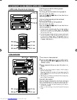 Preview for 16 page of Sharp CP-MX20 Operation Manual