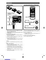 Preview for 11 page of Sharp CP-MX30 Operation Manual