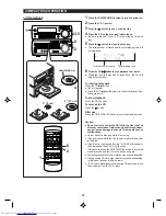 Preview for 14 page of Sharp CP-MX30 Operation Manual