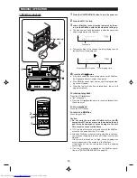 Preview for 15 page of Sharp CP-MX30 Operation Manual