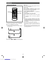 Preview for 18 page of Sharp CP-MX30 Operation Manual