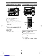 Preview for 25 page of Sharp CP-MX30 Operation Manual