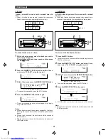 Preview for 32 page of Sharp CP-MX30 Operation Manual