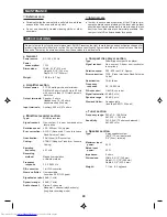 Предварительный просмотр 41 страницы Sharp CP-MX30 Operation Manual