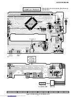 Предварительный просмотр 57 страницы Sharp CP-MX30 Service Manual