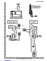 Предварительный просмотр 61 страницы Sharp CP-MX30 Service Manual