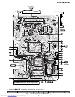 Предварительный просмотр 63 страницы Sharp CP-MX30 Service Manual