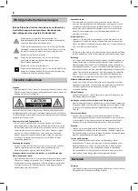 Preview for 10 page of Sharp CP-SS30 User Manual