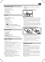 Preview for 17 page of Sharp CP-SS30 User Manual