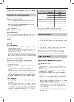 Preview for 18 page of Sharp CP-SS30 User Manual