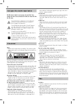 Preview for 20 page of Sharp CP-SS30 User Manual