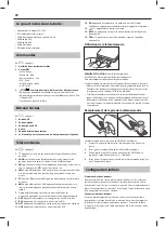 Preview for 22 page of Sharp CP-SS30 User Manual