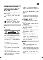 Preview for 25 page of Sharp CP-SS30 User Manual