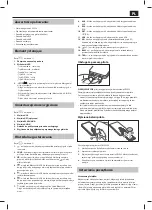 Preview for 37 page of Sharp CP-SS30 User Manual