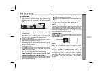 Preview for 11 page of Sharp CP-SW1000H Operation Manual