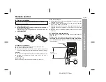 Preview for 13 page of Sharp CP-UH240 Operation Manual