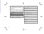 Предварительный просмотр 4 страницы Sharp CP-UH240H Operation Manual