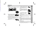 Предварительный просмотр 13 страницы Sharp CP-UH240H Operation Manual